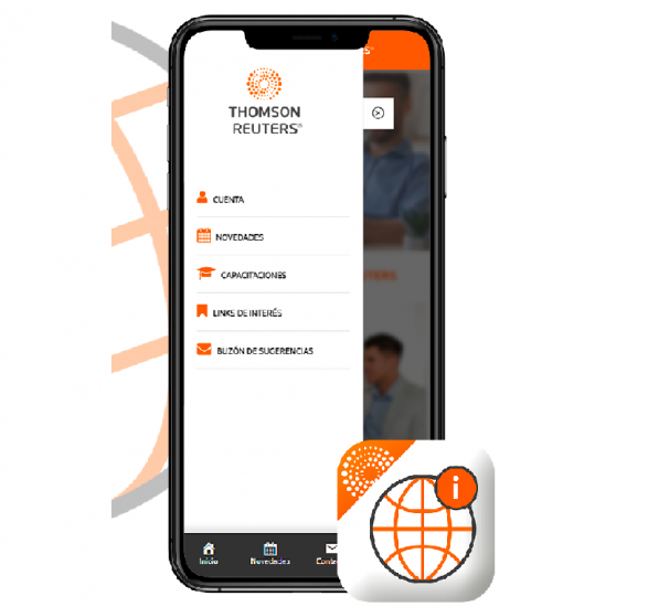 APP Thomson Reuters ¡Descárgala!