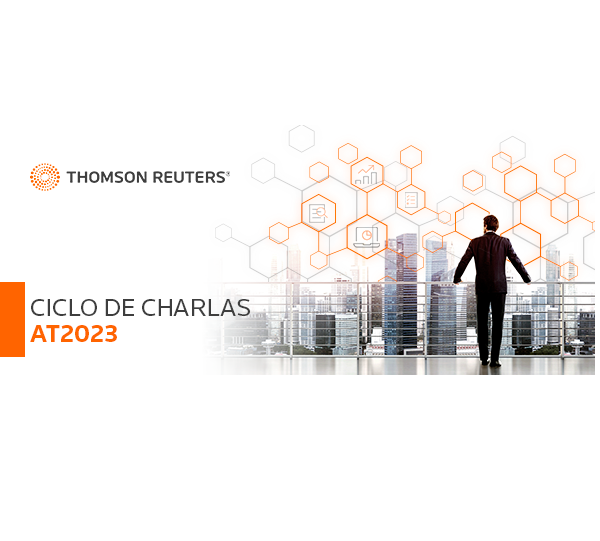 Ciclo de Charlas A.T 2023